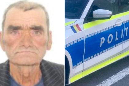 disparitie misterioasa cioban de 77 de ani cautat