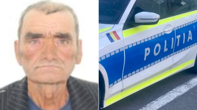 disparitie misterioasa cioban de 77 de ani cautat
