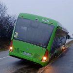 incident cu autobuzul din zona metropolitana derapat la cisnadie