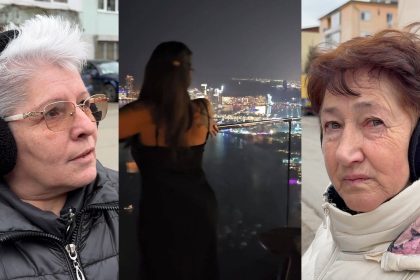 indignare in sibiu dupa uciderea mamei pentru avere