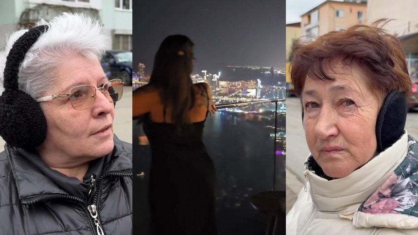 indignare in sibiu dupa uciderea mamei pentru avere