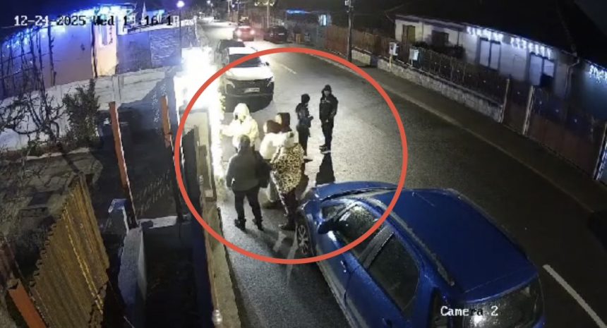 obiceiuri proaste de craciun la sibiu colindatori fura decoratiuni