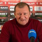 primul anunt al lui dorinel munteanu la sibiu