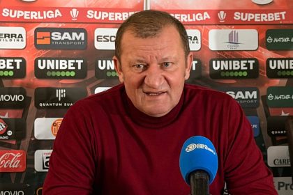 primul anunt al lui dorinel munteanu la sibiu