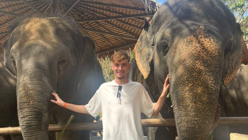 vacanta exotica pentru un jucator de la fc hermannstadt de craciun