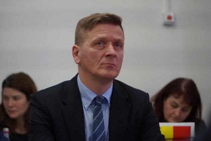 viceprimarul sibiului helmut lerner concediu de 8 zile