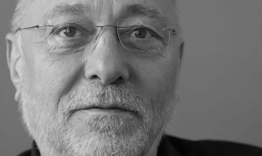 A decadat artistul plastic Marcel Bunea era cetatean de onoare al Cisnadiei