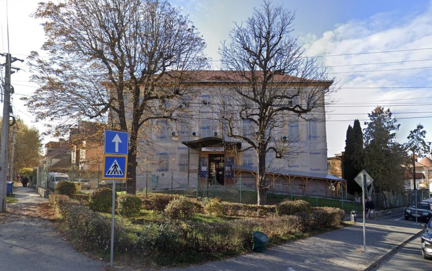 A fost aprobat Guvernul a oferit unda verde preluarii Spitalului CF Sibiu de catre Primarie