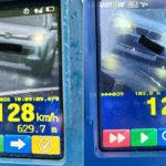 A inceput vanatoarea de vitezomani la Sibiu zeci de sanciuni si permise suspendate intr o singura zi