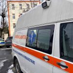 Accident la Selimbar adolescenta patrunsa pe trecere