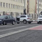 Accident pe Milea masina Armatei implicata in accident
