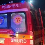 Accident tragic de Anul Nou la Atel tanar decedat