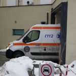 Adolescent accidentat de o masina pe o strada din Sibiu