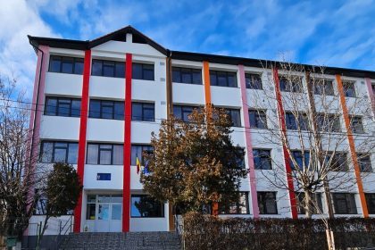 Alert de rie la coala nr 25 din Sibiu