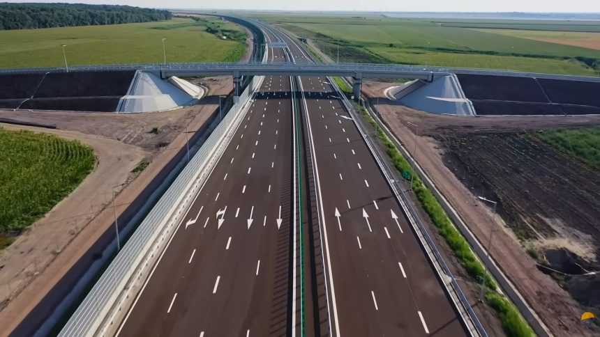 Anul 2026 record al deschiderilor de autostrazi Romania va inaugura 285 km de drumuri rapide