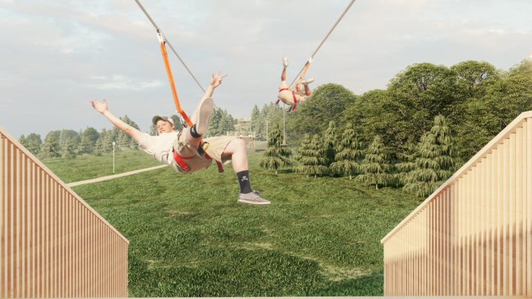 Anul marilor investitii la Sibiu Gusterland proiect finalizat in 2026