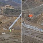 Autostrada A1 Sibiu Pitesti incep lucrarile la un nou tunel in zona Boita