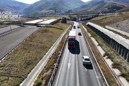 Autostrada Sibiu Pitesti primestes 500 milioane euro