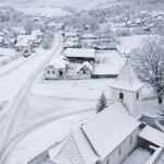 Avarie majora la reteaua de apa din Tichindeal