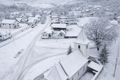 Avarie majora la reteaua de apa din Tichindeal