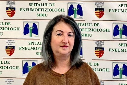 Avertismentul unui medic pneumolog din Sibiu gerul un mare pericol pentru persoanele cu afectiuni pulmonare