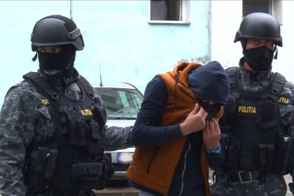 Barbat din Cisnadie retinut pentru incalcarea ordinului de protectie