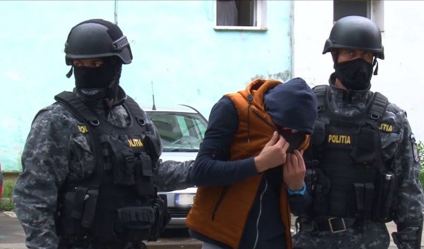 Barbat din Cisnadie retinut pentru incalcarea ordinului de protectie