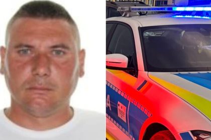 Barbat disparut in Rasinari pe 1 ianuarie