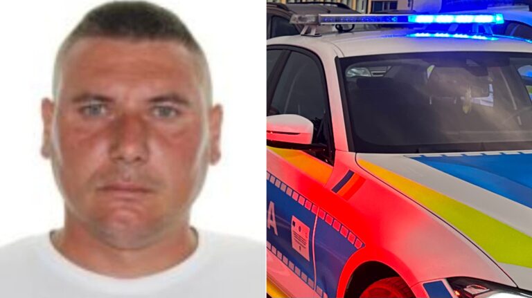 Barbat disparut in Rasinari pe 1 ianuarie