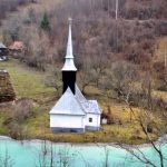 Biserica din Vinta aproape de redeschidere dupa renovare veste proasta pentru sibienii care isi doresc plimbari cu sania trasa de cai