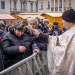 Boboteaza se sarbatoreste langa Catedrala nu in Piata Mare