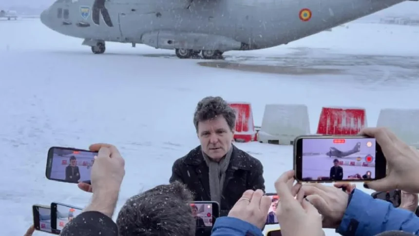 Bolojan despre cumpararea unui avion pentru Administratia Presidentiala Decizia trebuie sa fie bazata pe analiza cost beneficiu