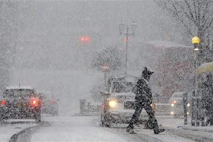 Burnita si polei in judetul Sibiu cod galben in zeci de localitati