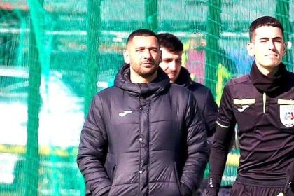 CSC Selimbat isi intareste echipa cu un fost jucator Curti anunt oficial