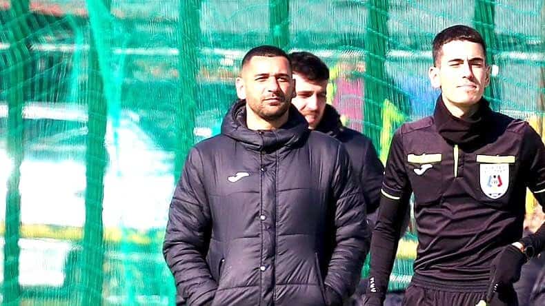 CSC Selimbat isi intareste echipa cu un fost jucator Curti anunt oficial