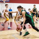 CSU 2 Sibiu sufera o noua infrangere in Liga 1 Doi jucatori au realizat double double