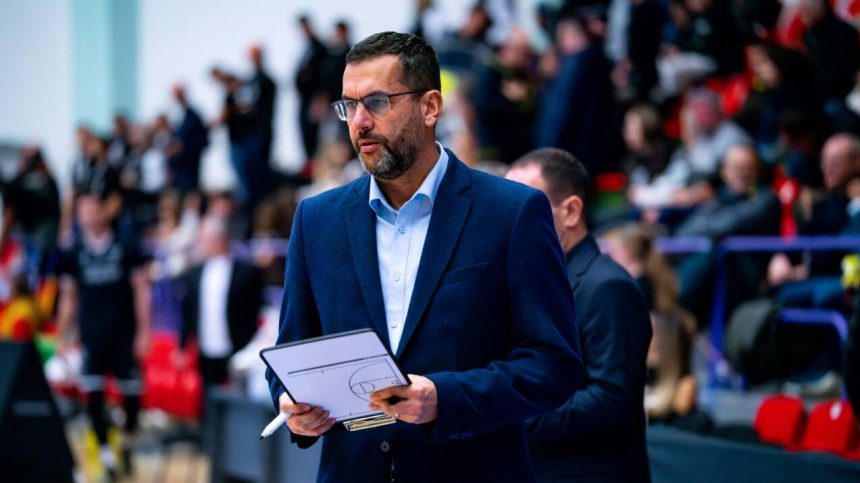 CSU Sibiu revine in forta Dan Fleseriu Asta este frumusetea baschetului