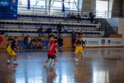 Campionatul Judetean de Futsal Conditii de Participare
