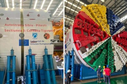CartistapentruAutostradaSibiuPitesiaga ajuns in Romania