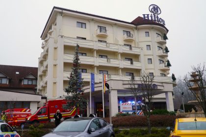 Cazul tavanului prabusit la piscina Hilton Parchetul ancheteaza