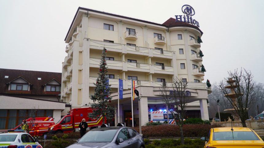 Cazul tavanului prabusit la piscina Hilton Parchetul ancheteaza