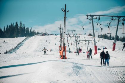 Ce putem face intr un weekend de iarna in Sibiu