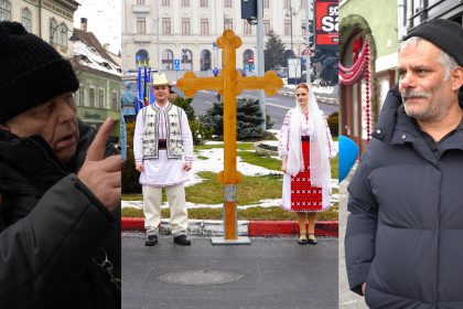 Ce stiu sibienii despre Mica Unire majoritatea sunt familiarizati cu semnificatia dar exista si repetenti video