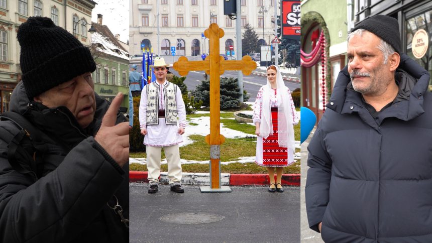 Ce stiu sibienii despre Mica Unire majoritatea sunt familiarizati cu semnificatia dar exista si repetenti video