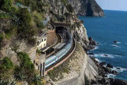 Cea mai frumoasa calatorie cu trenul in Italia 15 euro