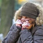 Ciclon mediteranean si ger extrem in Romania