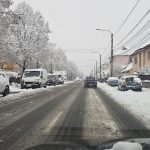 Cod galben de ger in Sibiu tot weekendul