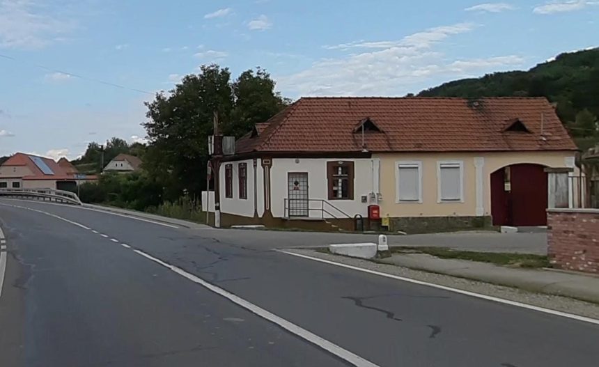 Comuna Axente Sever fara postas de luni locuitorii sunt revoltati