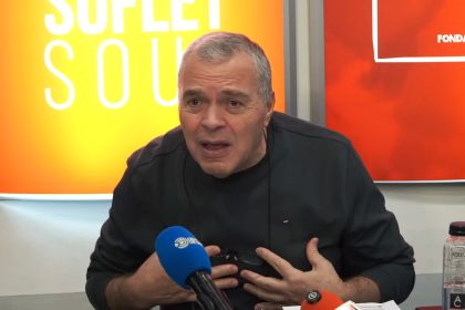 Constantin Chiriac ameninta cu plecarea la teatru