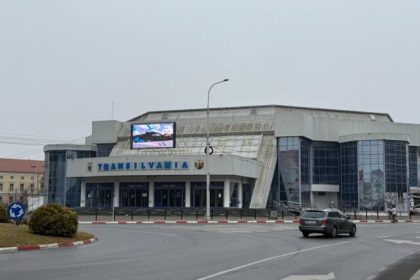 Cresteri de preturi la Sala Transilvania tarifuri mai mari pentru inchirierea spatiilor publicitare